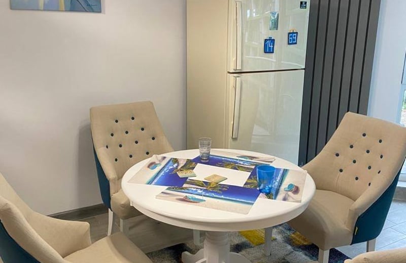 Аренда уютной 2-комнатной квартиры, 60 м², Мамая, Констанца, Румыния